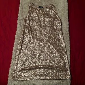 Dress, sleeveless